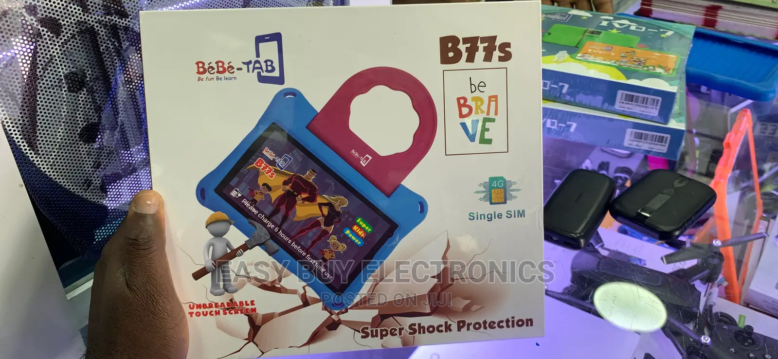 New Bebe B77s 32 GB