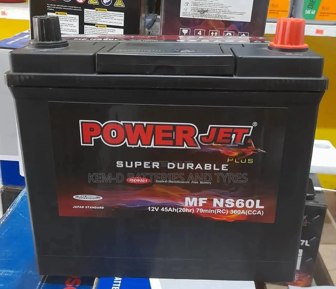 Power Jet Batteries for Honda Cars