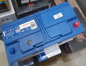 17 Plates 88ah Car Batteries - Robert Bosch