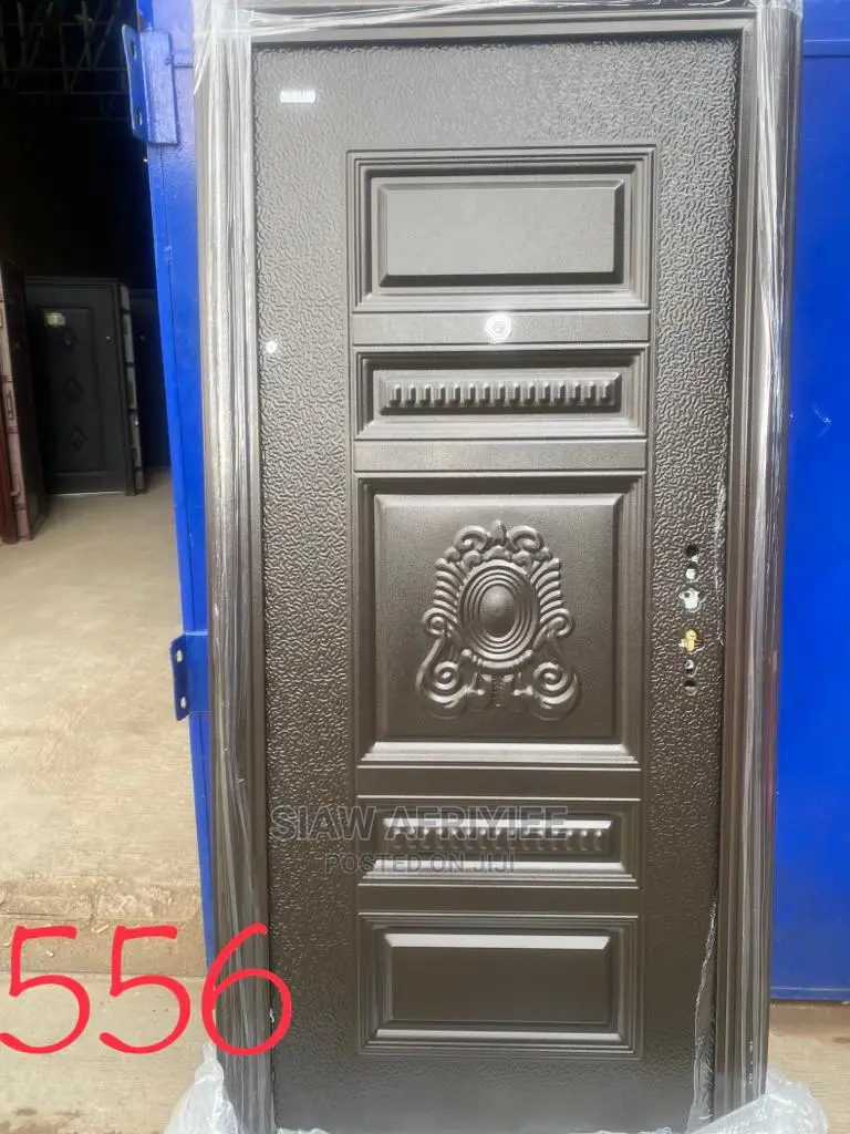 Sed Doors Have Quality, Durable and Elegant Security