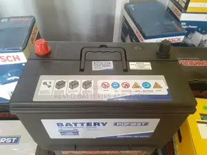 17 Plates Pofirst Car Battery - 12volts 90ah