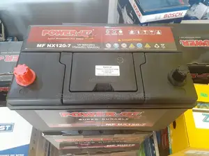 90ah 17 Plates Power Jet Batteries - Free Delivery