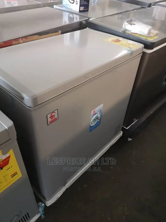 Quality Fairmate Chest Freezer 200L