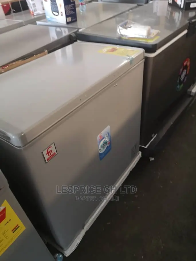 Wonderful Fairmate Chest Freezer 200L