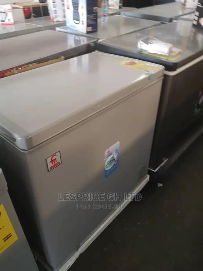 Latest Fairmate Chest Freezer 200L