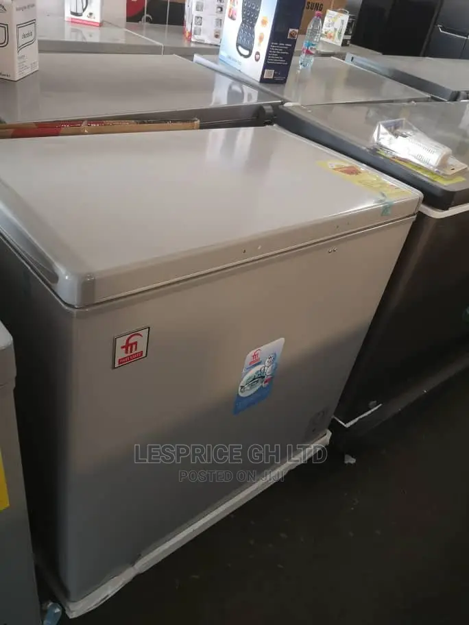 Latest Fairmate Chest Freezer 200L