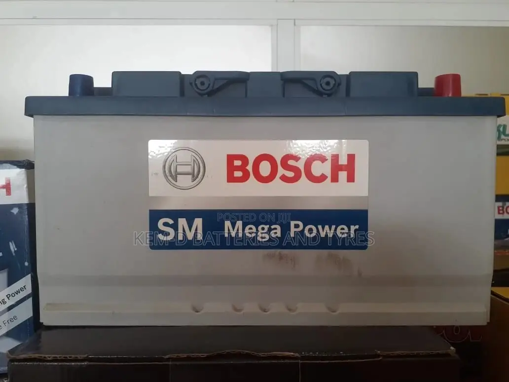 Mercedes Benz Audi Toureg Car Battery