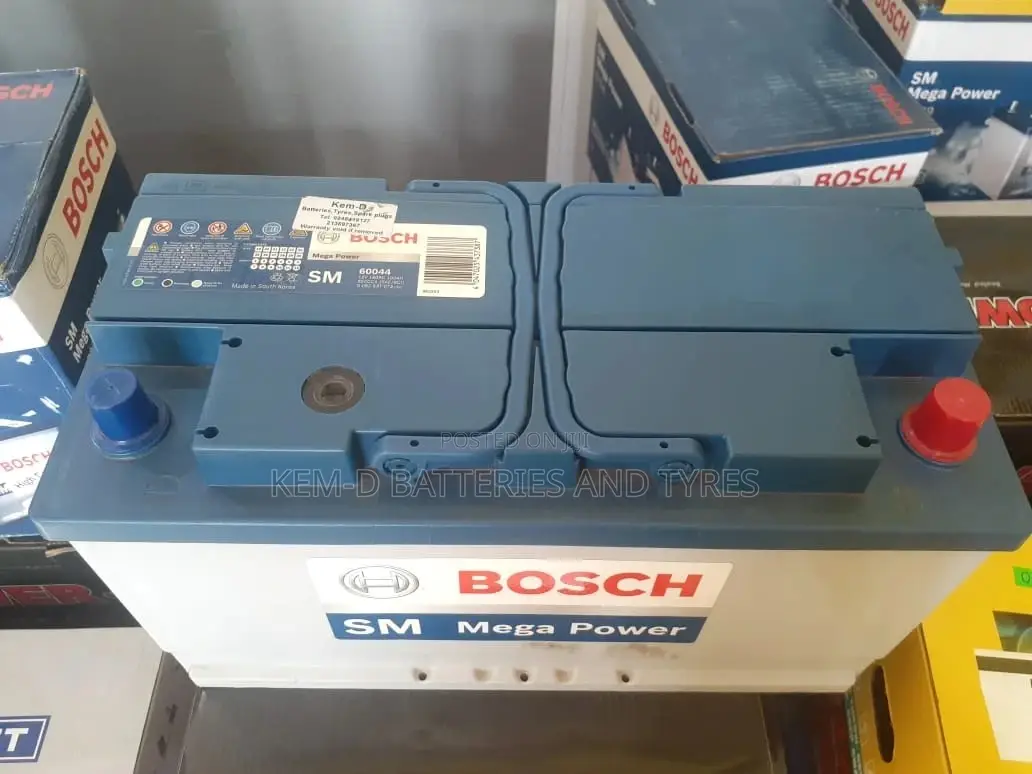 Mercedes Benz Audi Toureg Car Battery