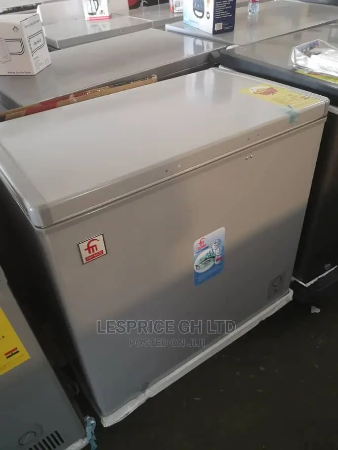 New Arrival Fairmate Chest Freezer 200L