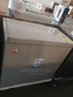 Exclusive Fairmate Chest Freezer 200L