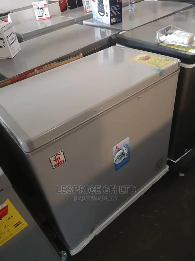 Wonderful Fairmate Chest Freezer 200L