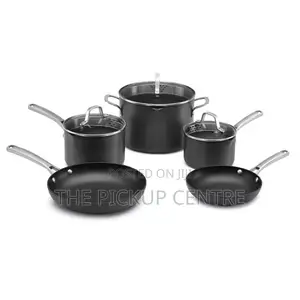 Calphalon Classic Nonstick 8 Piece Cookware Set