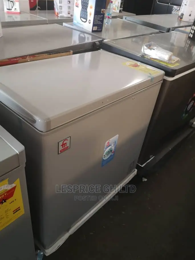 Powerful Fairmate Chest Freezer 200L
