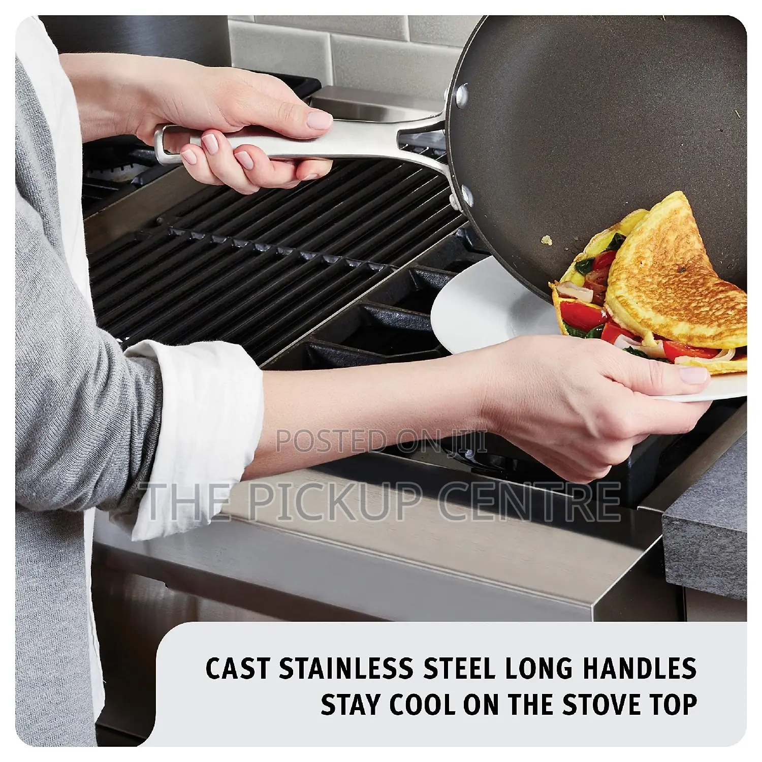 Calphalon Classic Nonstick 8 Piece Cookware Set