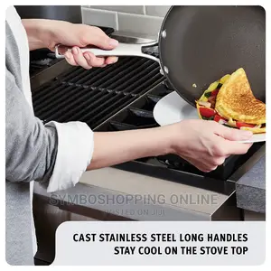 Calphalon Classic Nonstick 8 Piece Cookware Set