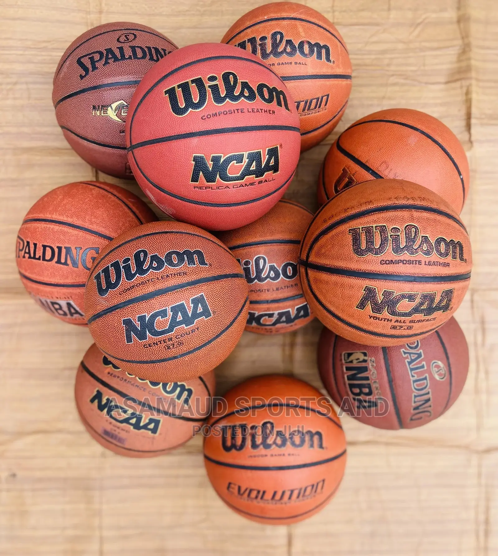 Original Grade One Basketballs at Cool Price