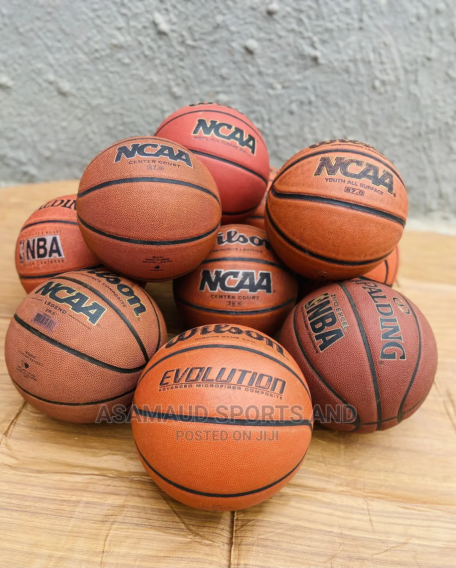 Original Grade One Basketballs at Cool Price