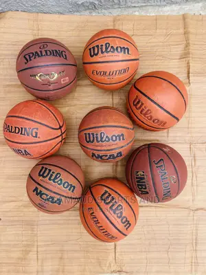 Original Grade One Basketballs at Cool Price