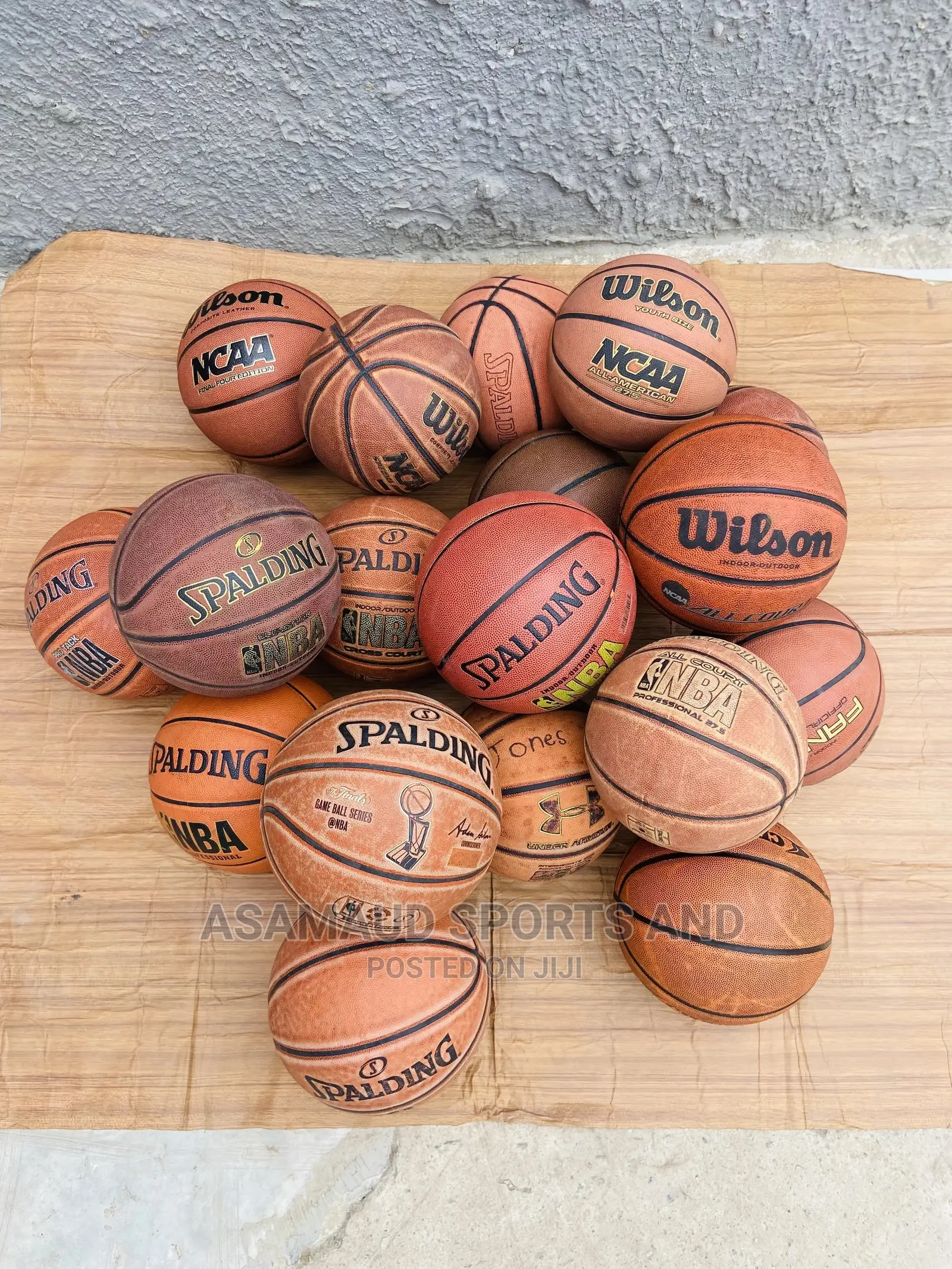 Original Grade One Basketballs at Cool Price