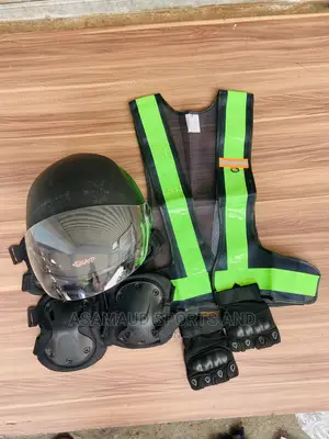 Original Motor Riders Safty Gears At Cool Price