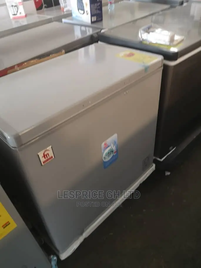 New in Box Fairmate Chest Freezer 200L