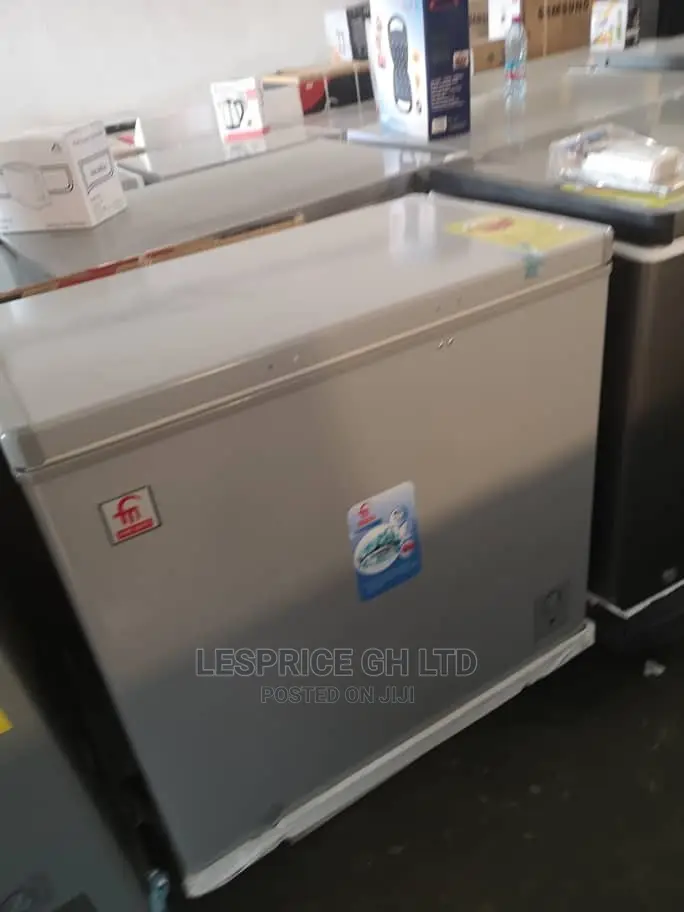 New in Stock Fairmate Chest Freezer 200L