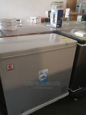 Fairmate Chest Freezer 200L