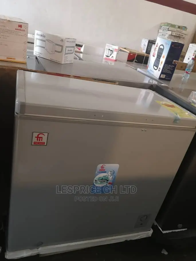 Affordable Fairmate Chest Freezer 200L