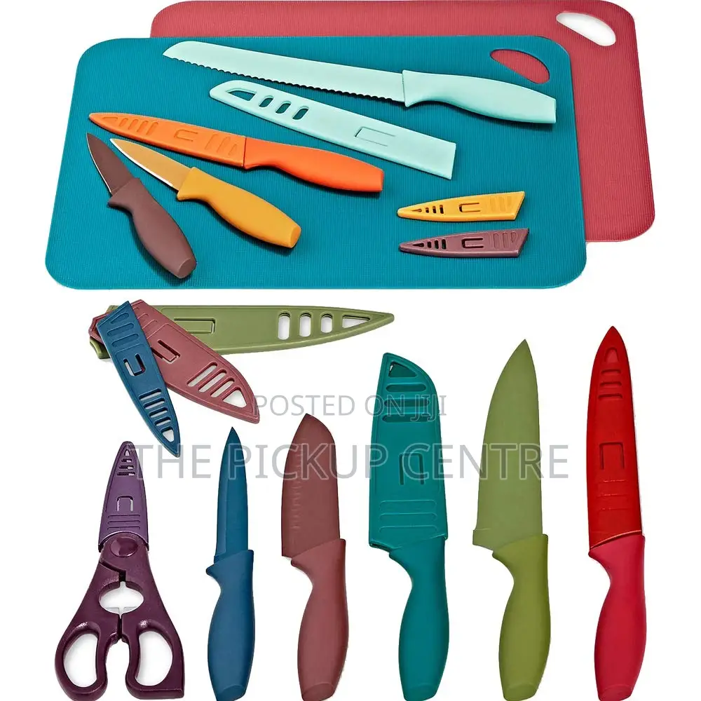 Tools of the Trade 22 Piece Cutlery Set