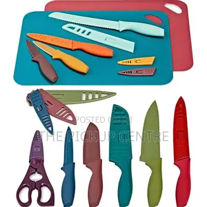 Tools of the Trade 22 Piece Cutlery Set