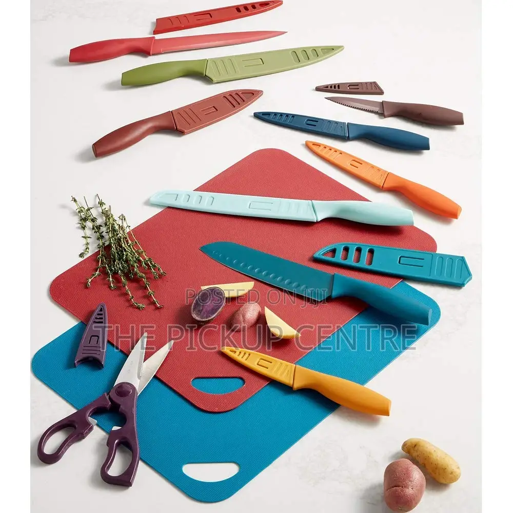 Tools of the Trade 22 Piece Cutlery Set