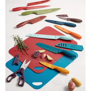 Tools of the Trade 22 Piece Cutlery Set