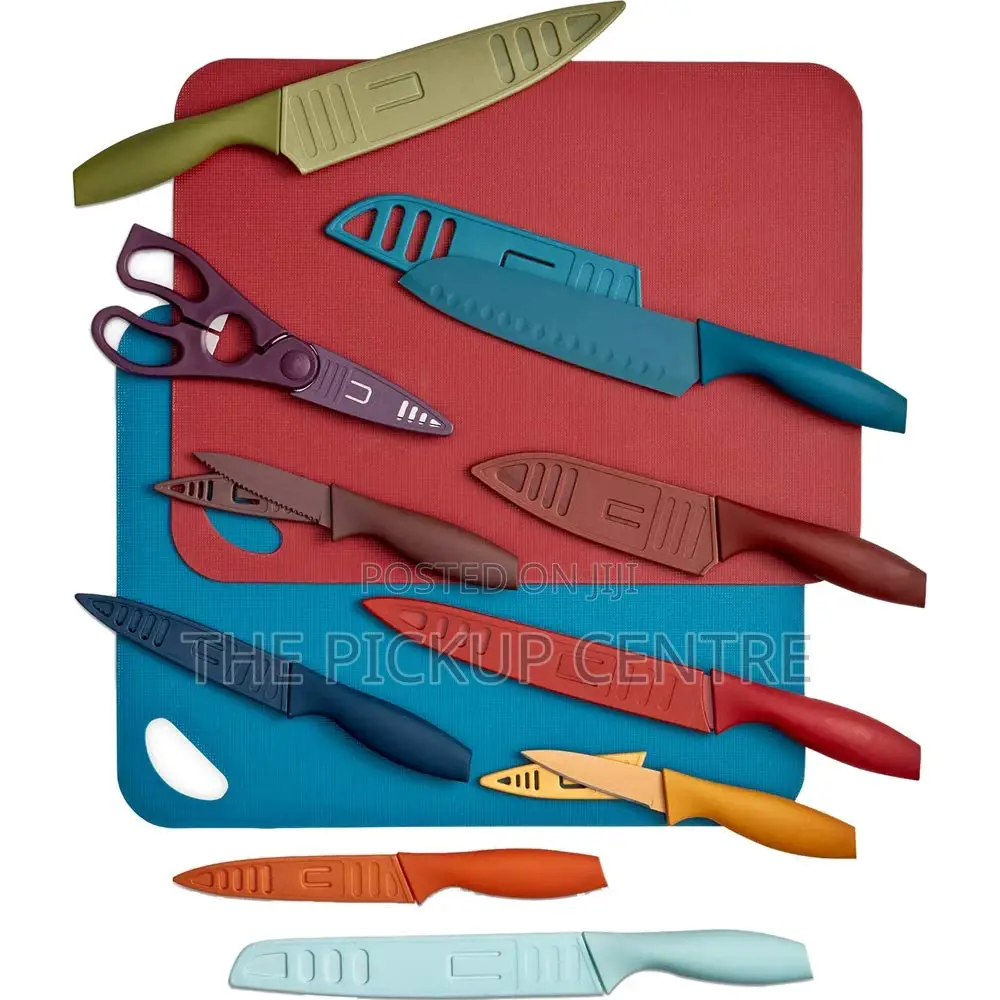 Tools of the Trade 22 Piece Cutlery Set