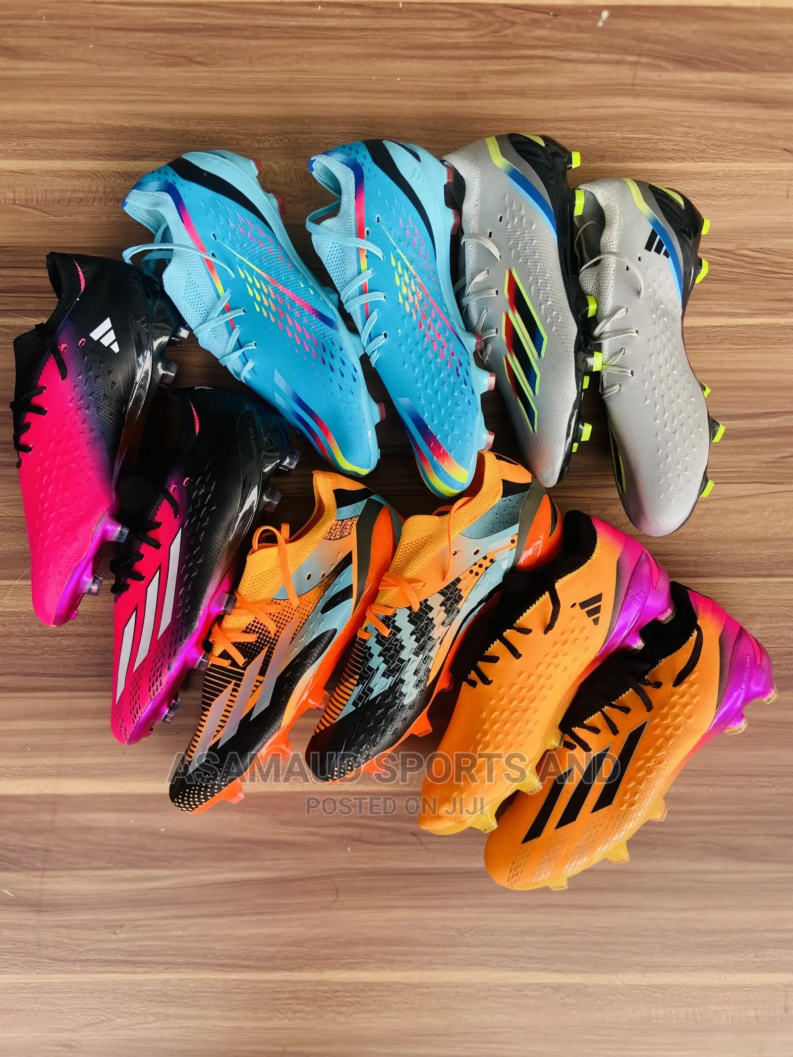 Original Football Cleat at Cool Price