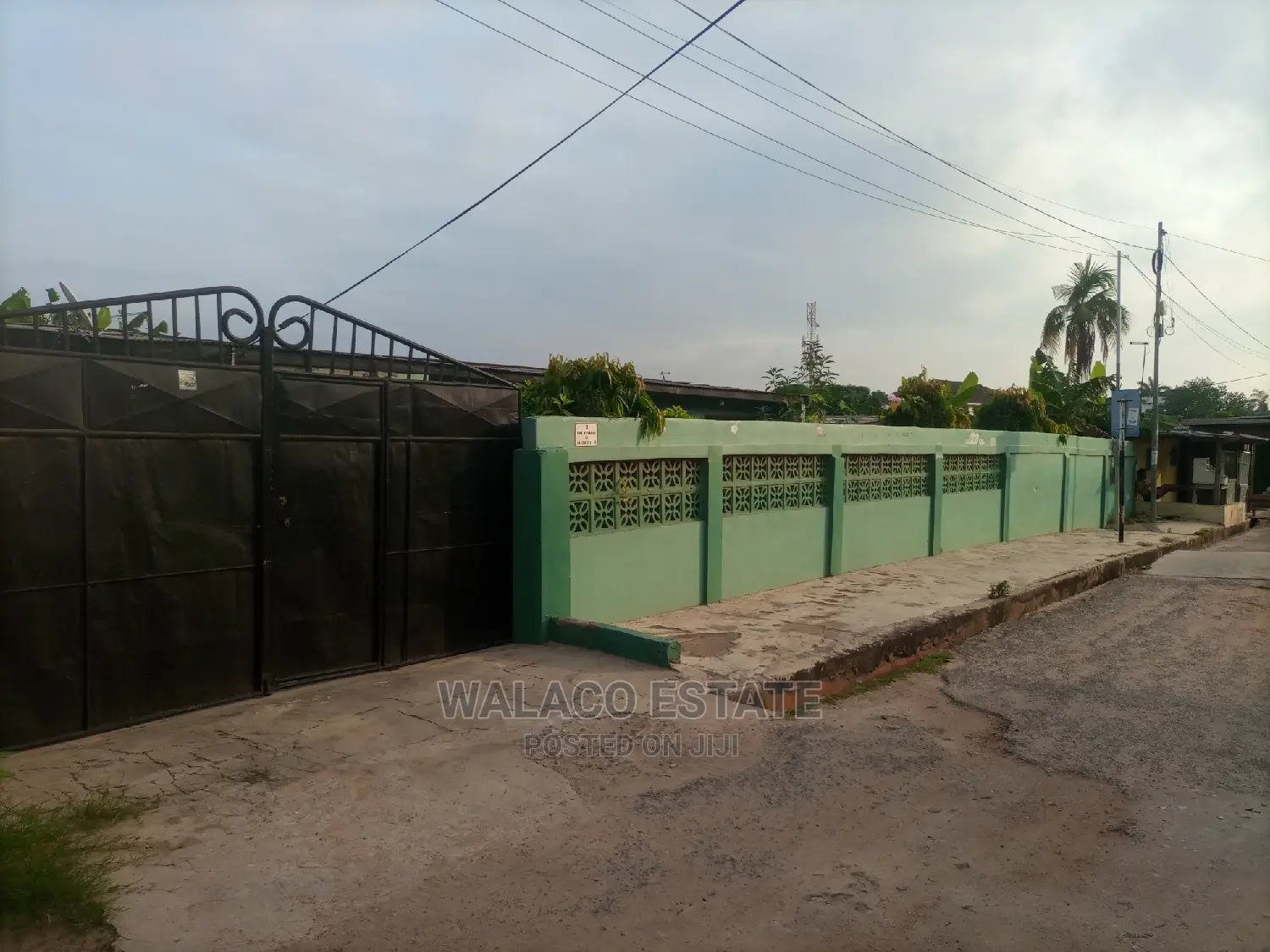 4bdrm House in Walako Estate, North Industrial Area for Sale