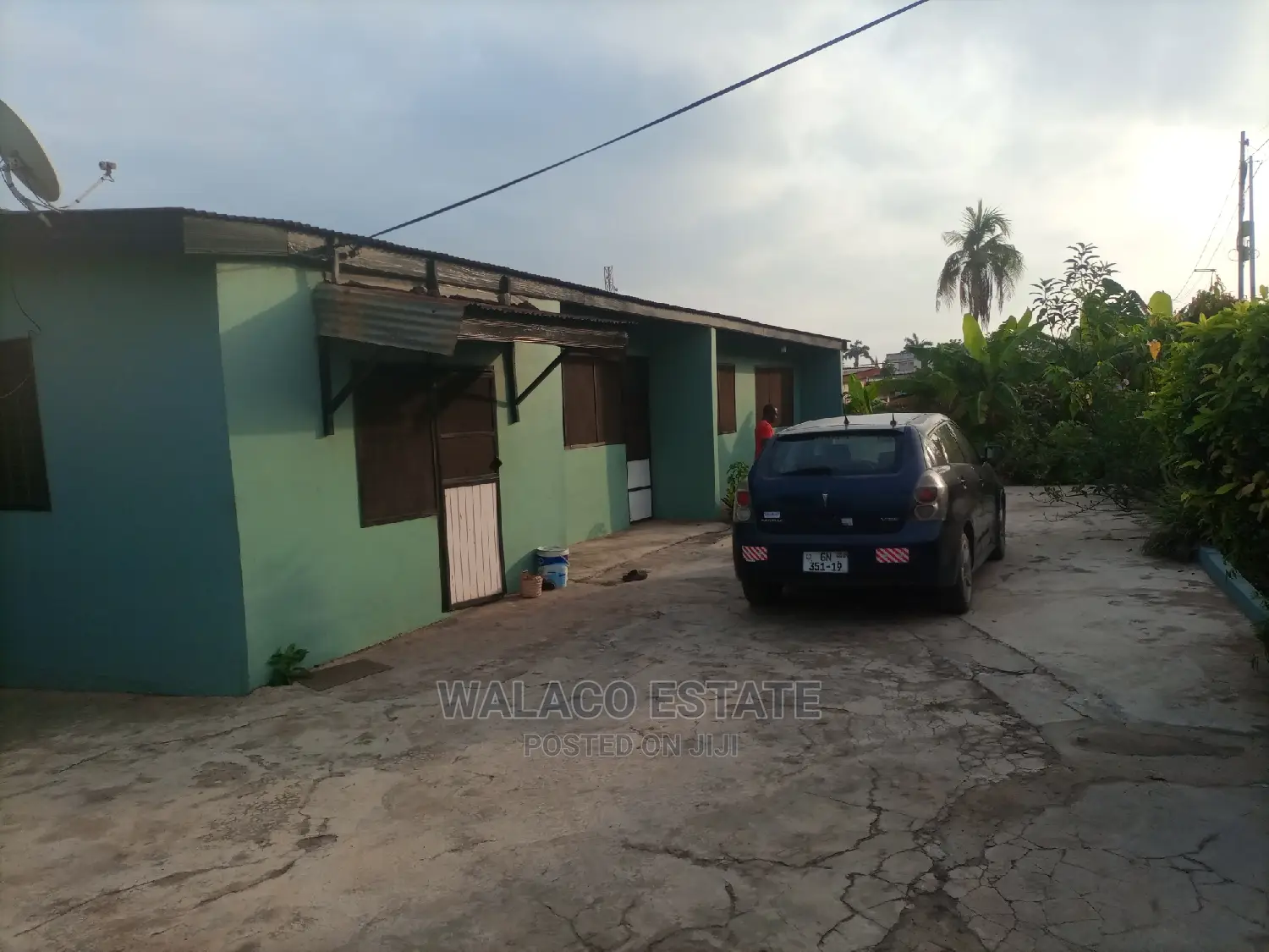 4bdrm House in Walako Estate, North Industrial Area for Sale