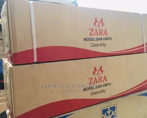 Neatly New Fresh Air Zara 2.5hp Split R410 Anti-Rust Cabinet