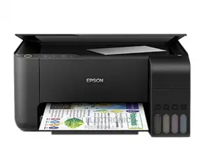 Epson L3118 Multipurpose Ink Tank Printer W/Flatbed Scanner