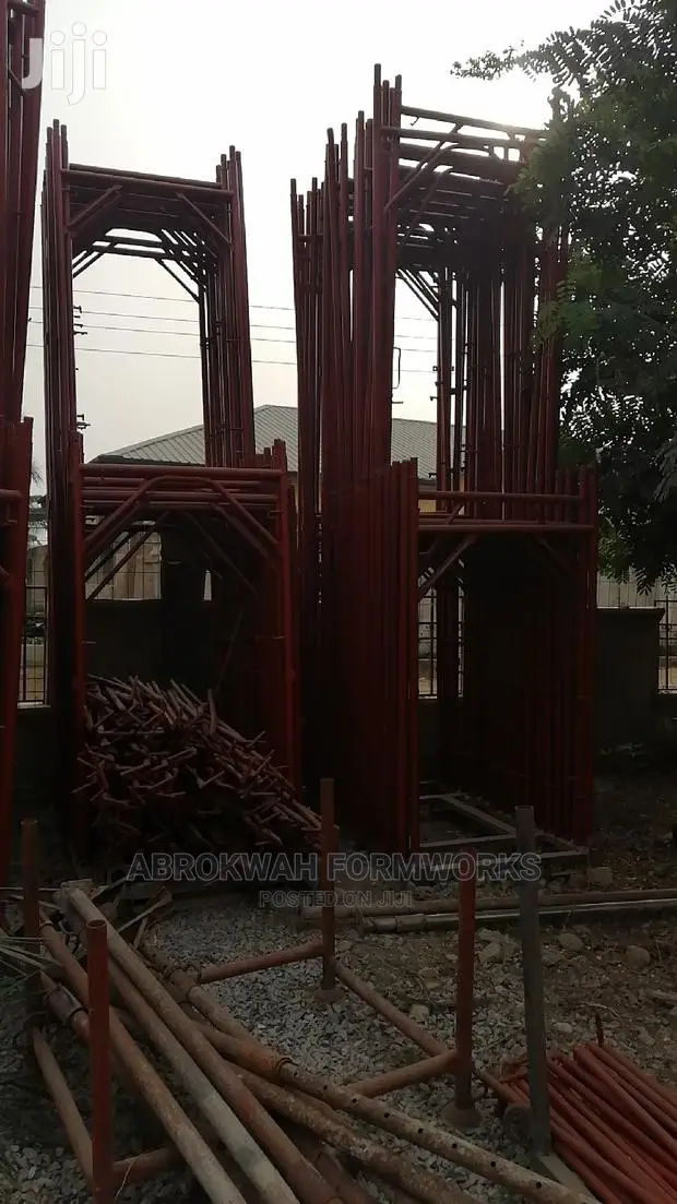 H Scaffolds/Foriegn Scaff/Sale and Rent/Plasters/Formworks