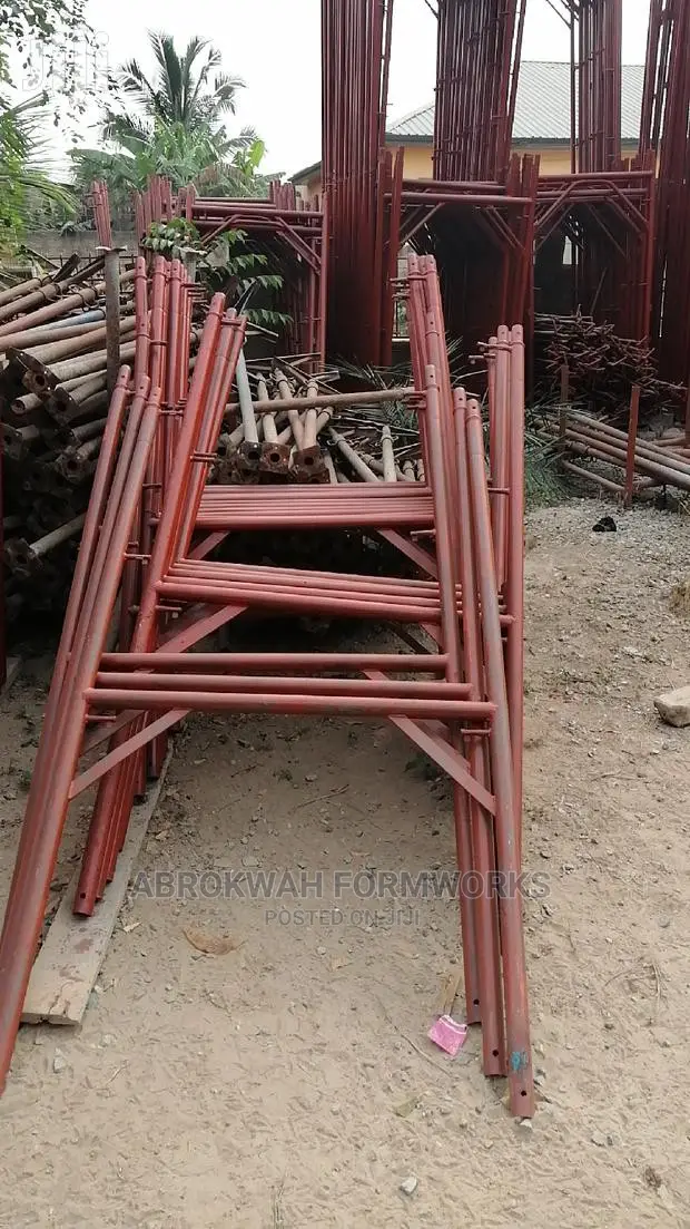 H Scaffolds/Foriegn Scaff/Sale and Rent/Plasters/Formworks