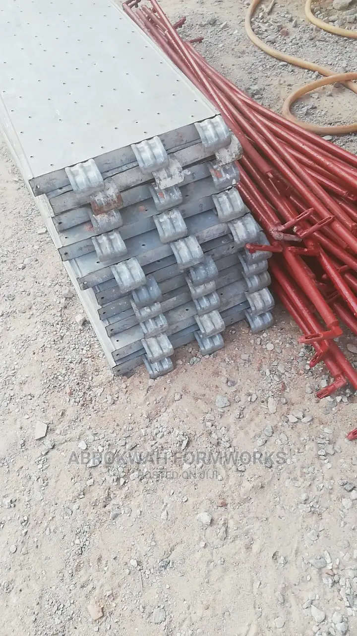 H Scaffolds/Foriegn Scaff/Sale and Rent/Plasters/Formworks