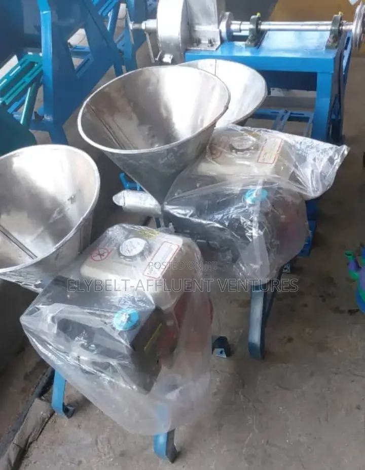 Commercial Fufu Pounding Machine