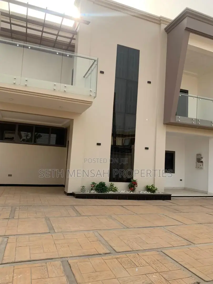 Furnished 5bdrm House in Skm, American House for Sale