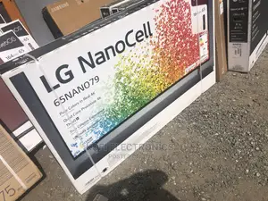 Visual Quality LG 65" 65NANO79VND Nanocell TV