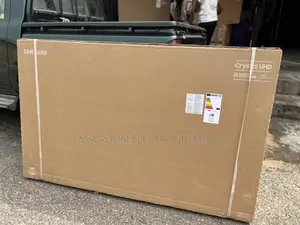 (2022 Edition) Samung 75” Series 8 Crystal UHD Led Tv