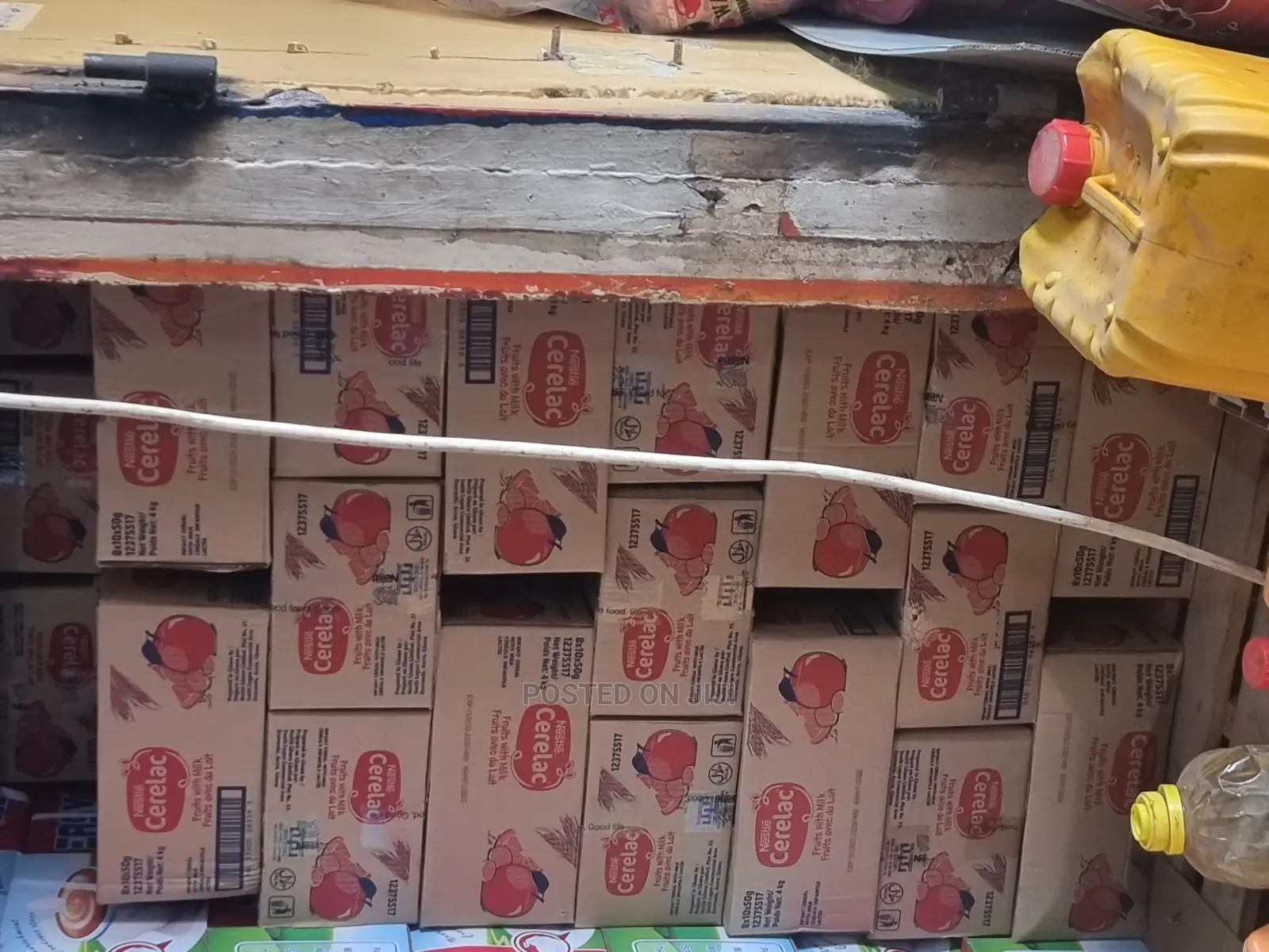 Cerelac Tin