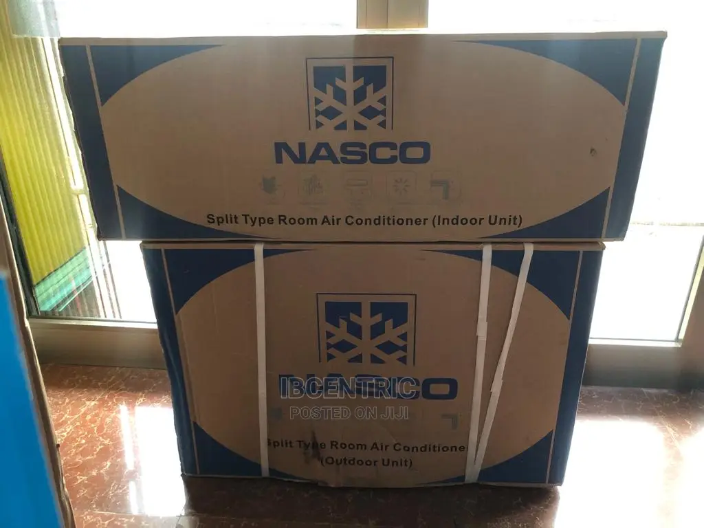 Nasco 2.0HP Split AC