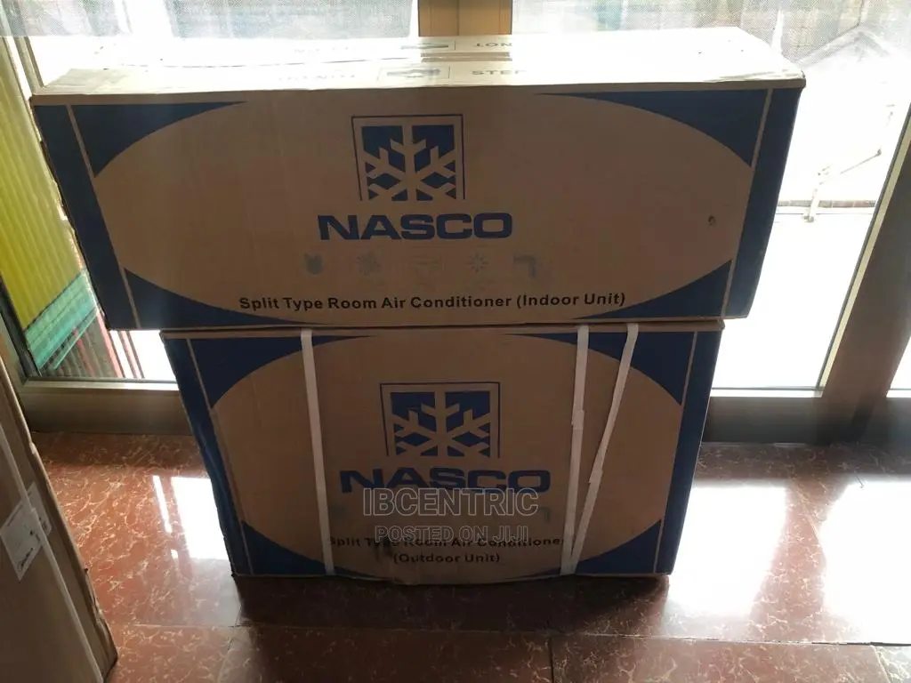 Nasco 2.0HP Split AC
