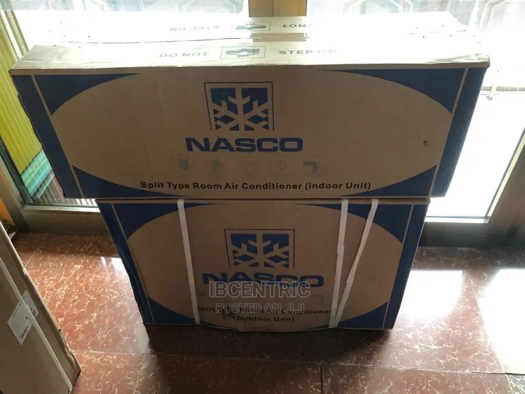 Nasco 2.0HP Split AC