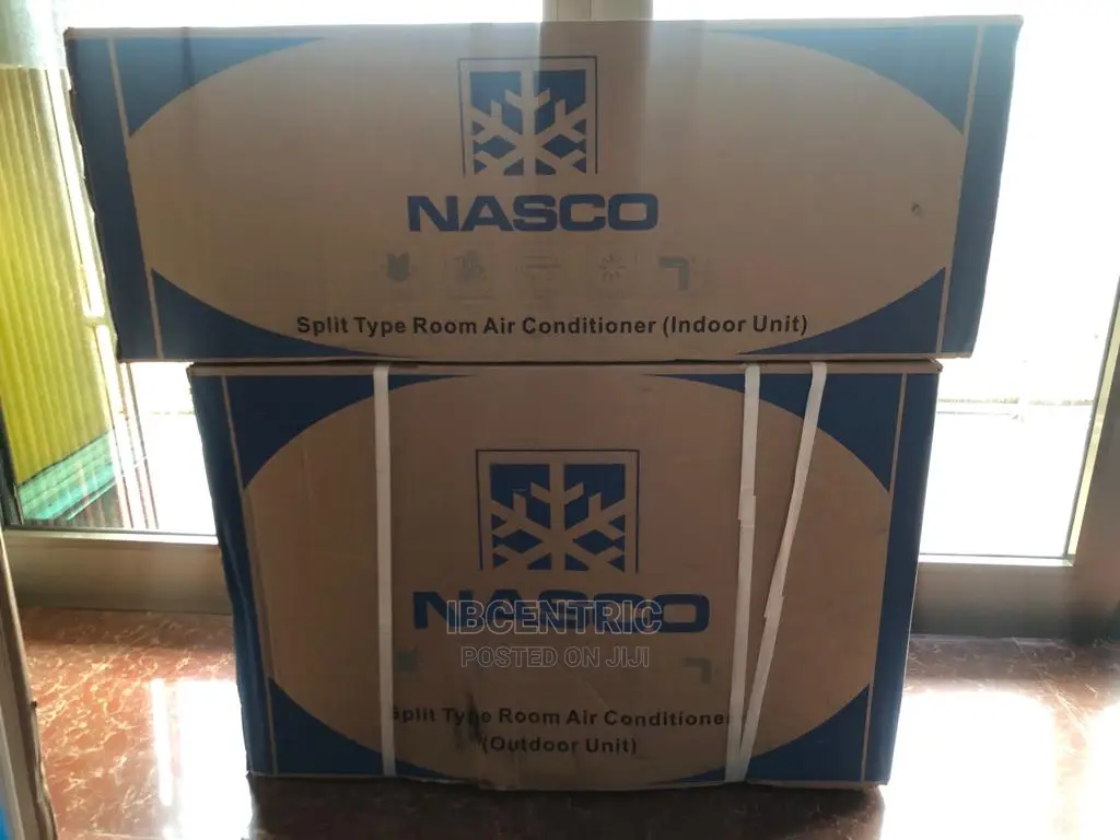 Nasco 2.0HP Split AC